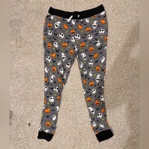 Little Sleepies Nightmare Before Christmas PJ Pants